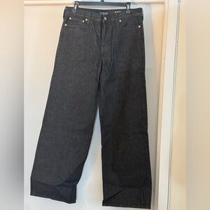 J. Crew - Classic Black Women’s Jeans - low rise - Size 27 -NWOT